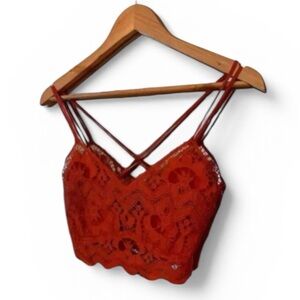 IToo Bralette  Laced‎ Size Small NWT